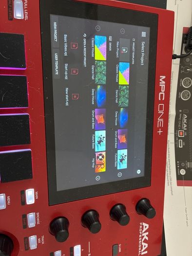Akai Mpc One +
