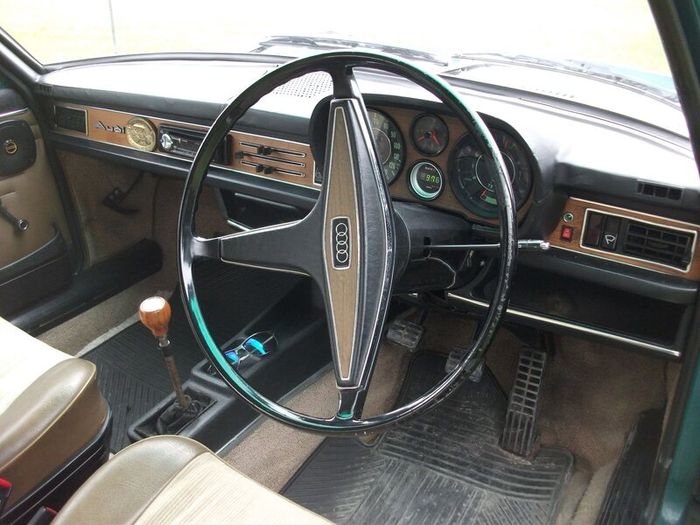 Audi 100 1972