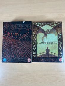 Game of Thrones Bundle - Complete Seasons 1-5