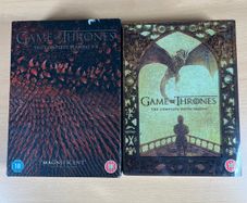 Game of Thrones Bundle - Complete Seasons 1-5