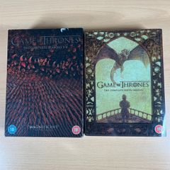 Game of Thrones Bundle - Complete Seasons 1-5