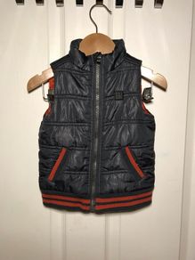 Calvin Klein Jeans 12 Months Baby/Toddler Gilet