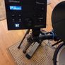 Roland TD-07 DMK, pedal, throne, monitor Image 3