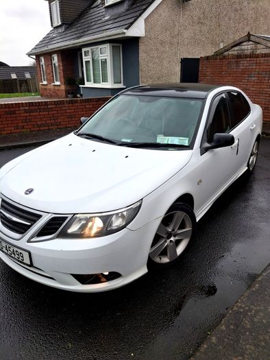 2011 Saab 93