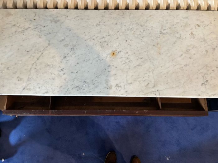 William IV Console Table