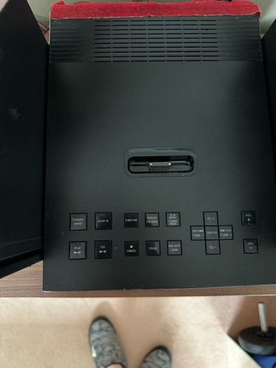 Sony CMT-BX70DBI MP3 Stereo System