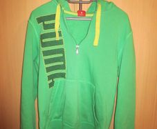 Puma Mens Hoodie