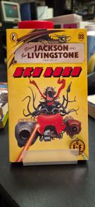 Sky Lord - Fighting Fantasy 33 (1st Edition)