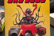 Sky Lord - Fighting Fantasy 33 (1st Edition)