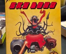 Sky Lord - Fighting Fantasy 33 (1st Edition)
