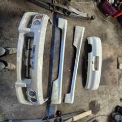 skyline r33 bumpers