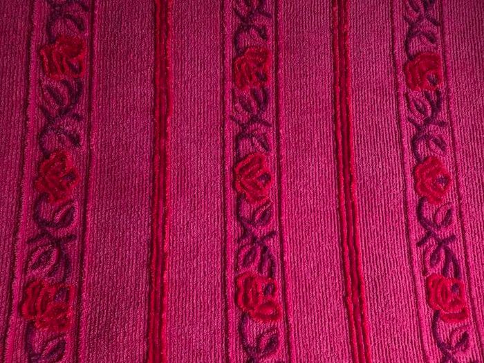 candlewick valance bedspread
