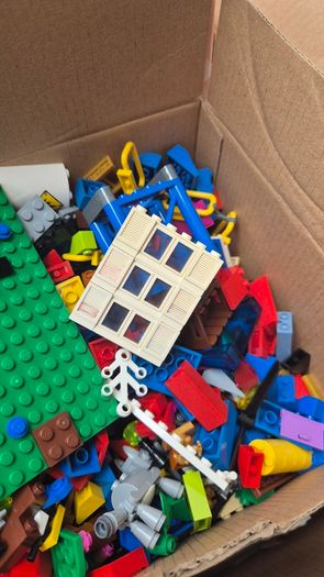 LEGO collection parts and sets