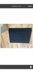Dacia duster parcel shelf