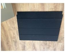 Dacia duster parcel shelf