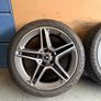18in 5x112 genuine Mercedes AMG alloys Image 5
