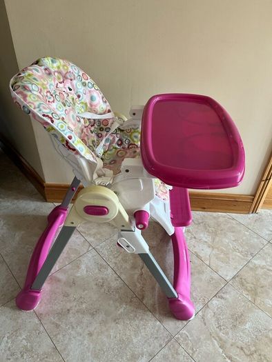 Chipolino Bravo Baby High Chair