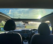 Qashqai 2016, low mileage, automatic