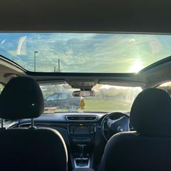 Qashqai 2016, low mileage, automatic
