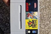Double Dragon V 5 Snes Super Nintendo Arcade Retro Games Original