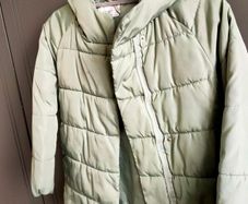Spring/autumn jacket for girl