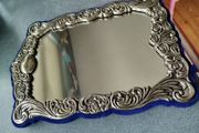 Vintage Ornate Mirror