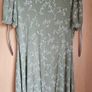 M&S floral dress UK 10 Image 4