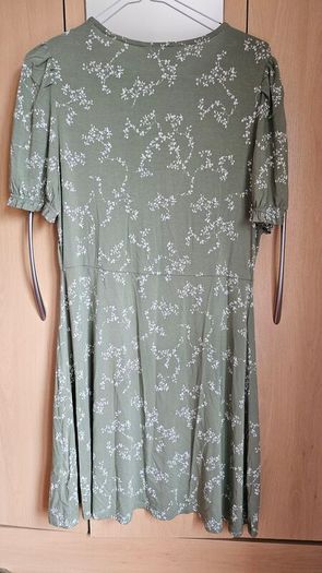 M&S floral dress UK 10