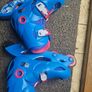 Oxelo roller blades, barely used. Just like new Image 6