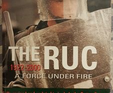 The RUC 1922-2000: A Force Under Fire by Chris Ryder