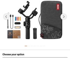 zhiyun mobile gimbal