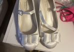 girls communion shoes