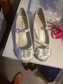 girls communion shoes