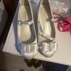 girls communion shoes