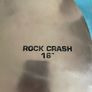 Paiste alpha 16 rock crash Image 3