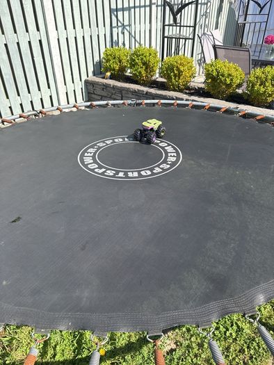 trampoline