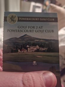 Powerscourt Distillery Fercullen Tasting Experience Voucher for 2