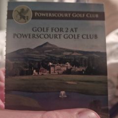 Powerscourt Distillery Fercullen Tasting Experience Voucher for 2