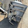 4 heavy duty gate hinges Image 9