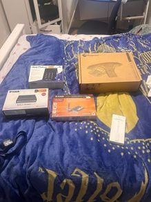 Computer accessories for free.