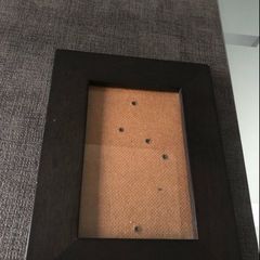 New photo frame 4" x 6"