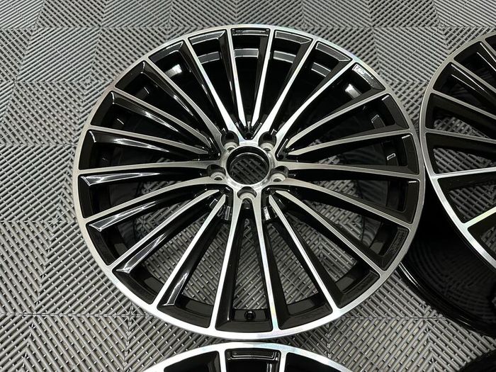 20" Inch Cls Mercedes Twist Style Wheels C E S Class W205 W212 W213 W221 W222 5c112 Gle Glc