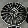 20" Inch CLS Mercedes Twist Style Alloy wheels C E S CLASS W205 W212 W213 W221 W222 5C112 GLE GLC Image 4