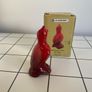 Le Creuset Pie Bird Red Funnel Stoneware Ceramic Image 2