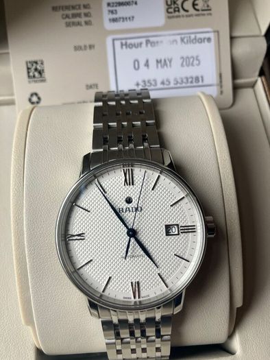Rado Coupole Classic Automatic