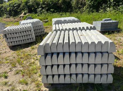 Concrete Kerbs