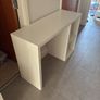 desk Ikea kallax Image 3