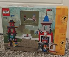 Legoland Exclusive Park Entrance set 40810