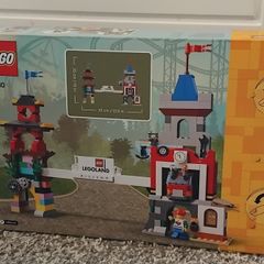 Legoland Exclusive Park Entrance set 40810