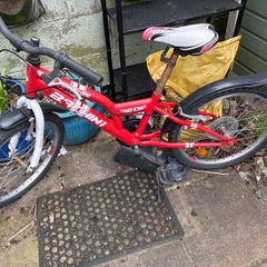 Kids bike